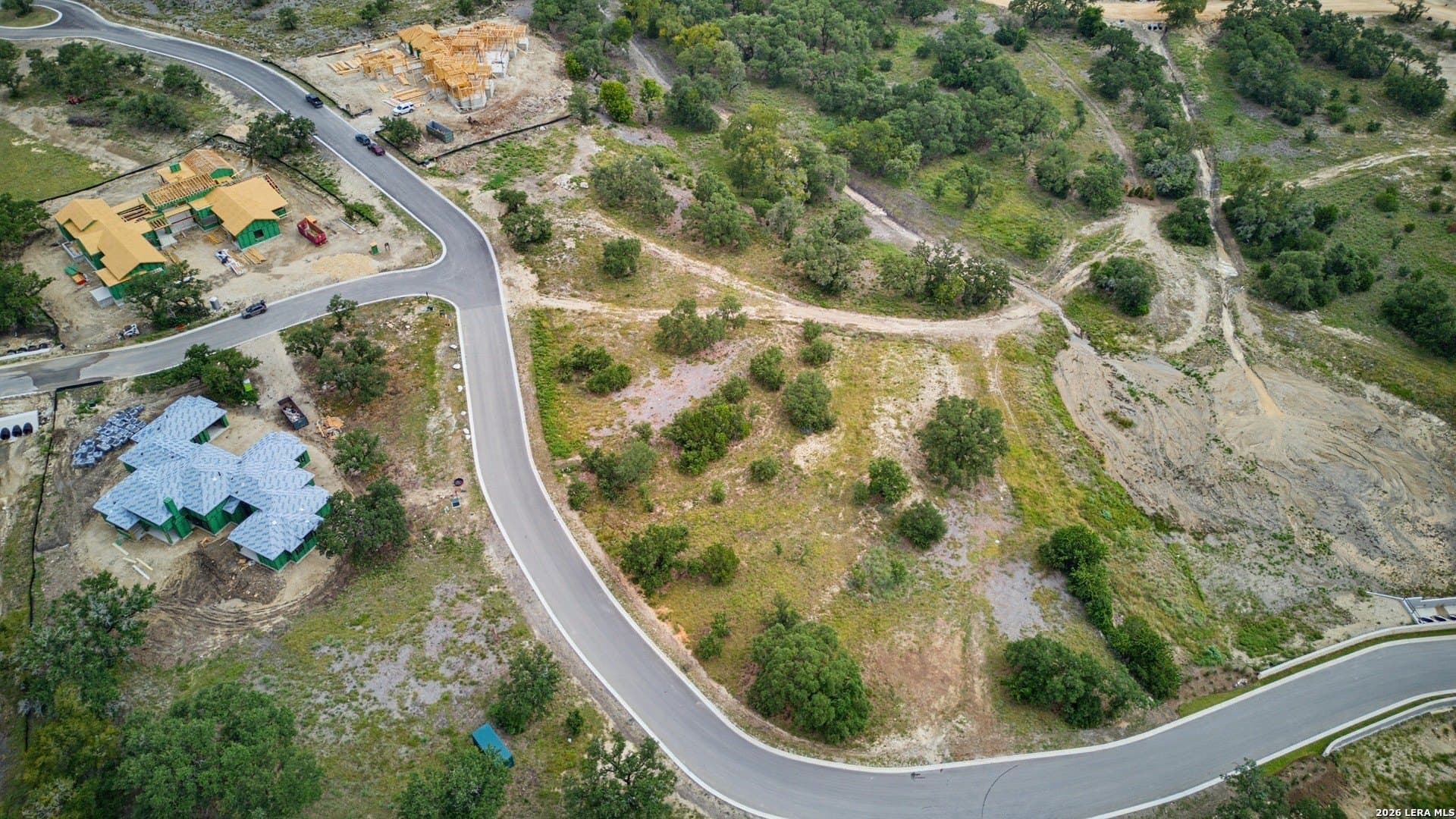 2.5 acres in Bexar County featured view