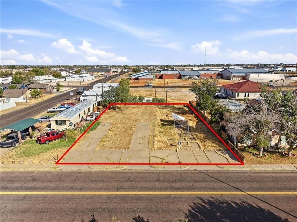 0.31 acres in Ector County