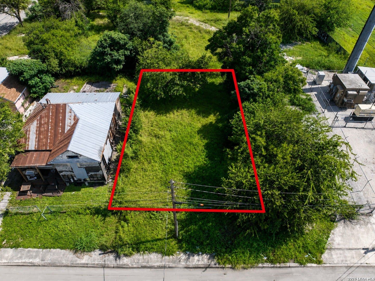 0.09 acres in Bexar County