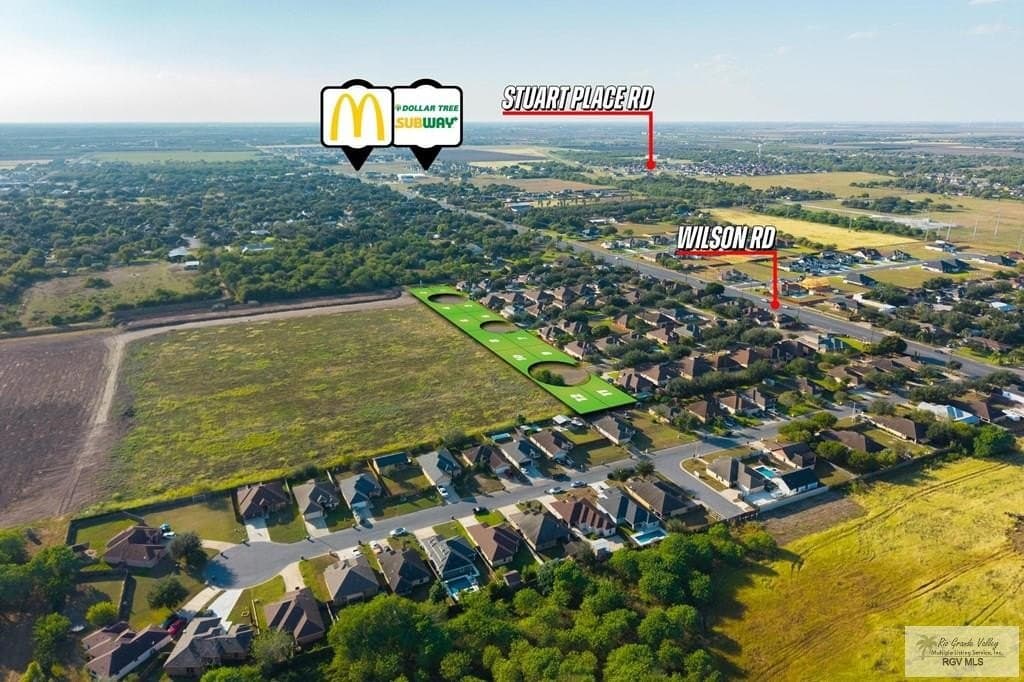 0.16 acres in CAMERON County featured view