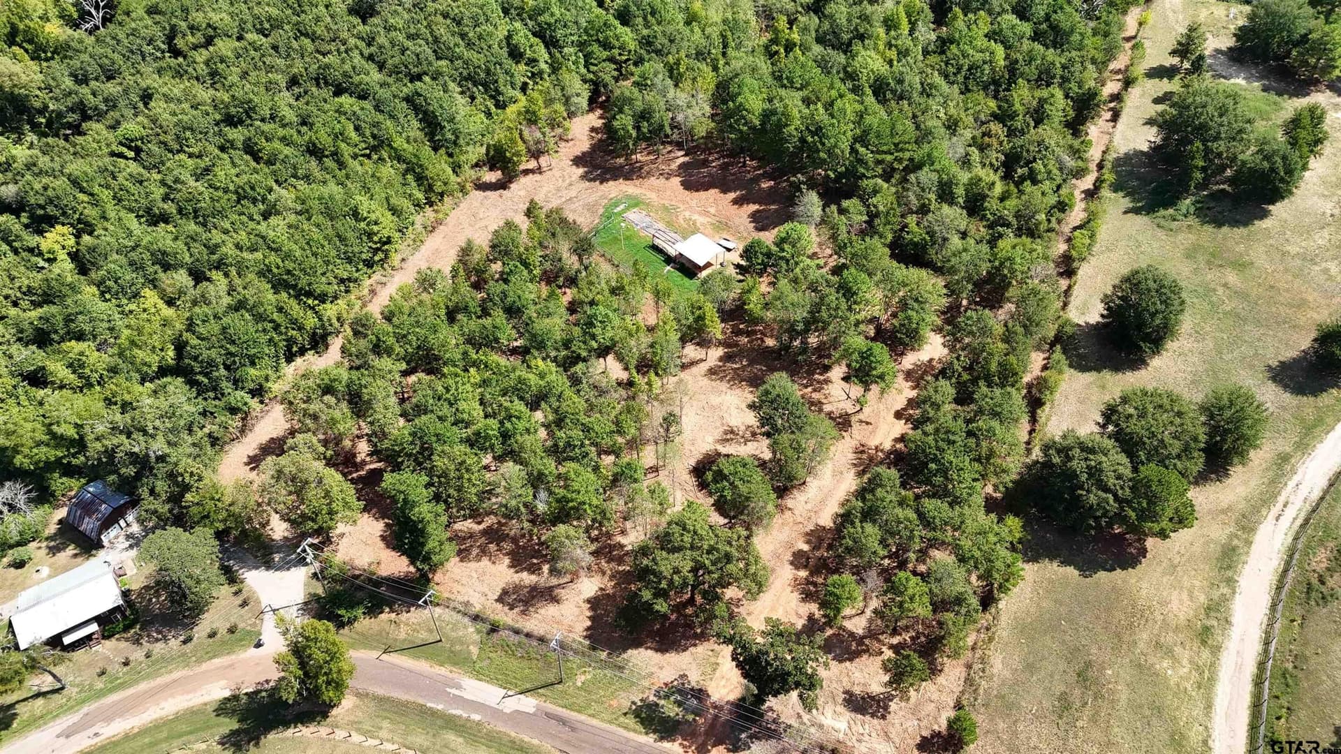 7.96 acres in Smith County