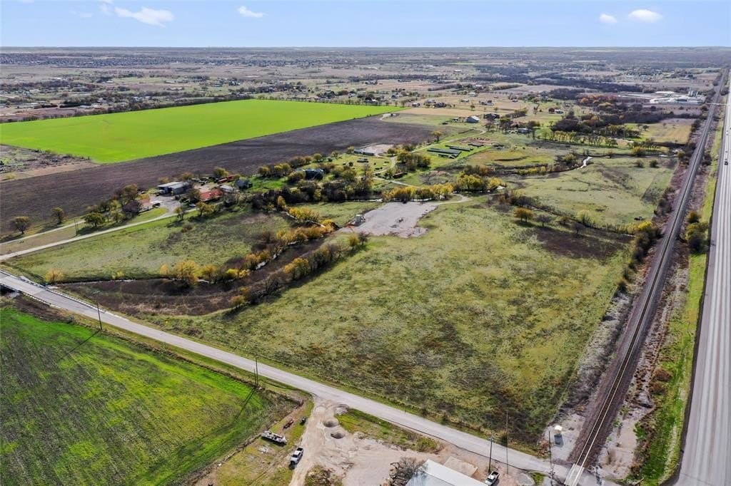 34.45 acres in Denton County featured view