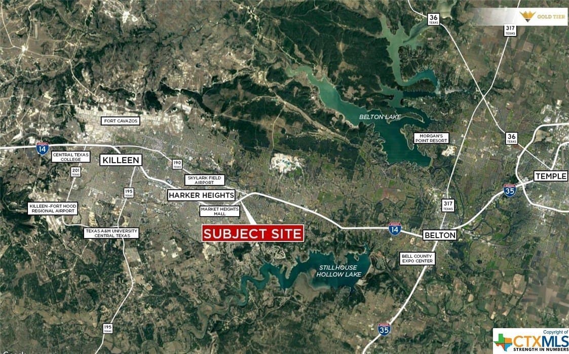 4.22 acres in Bell County - photo 6