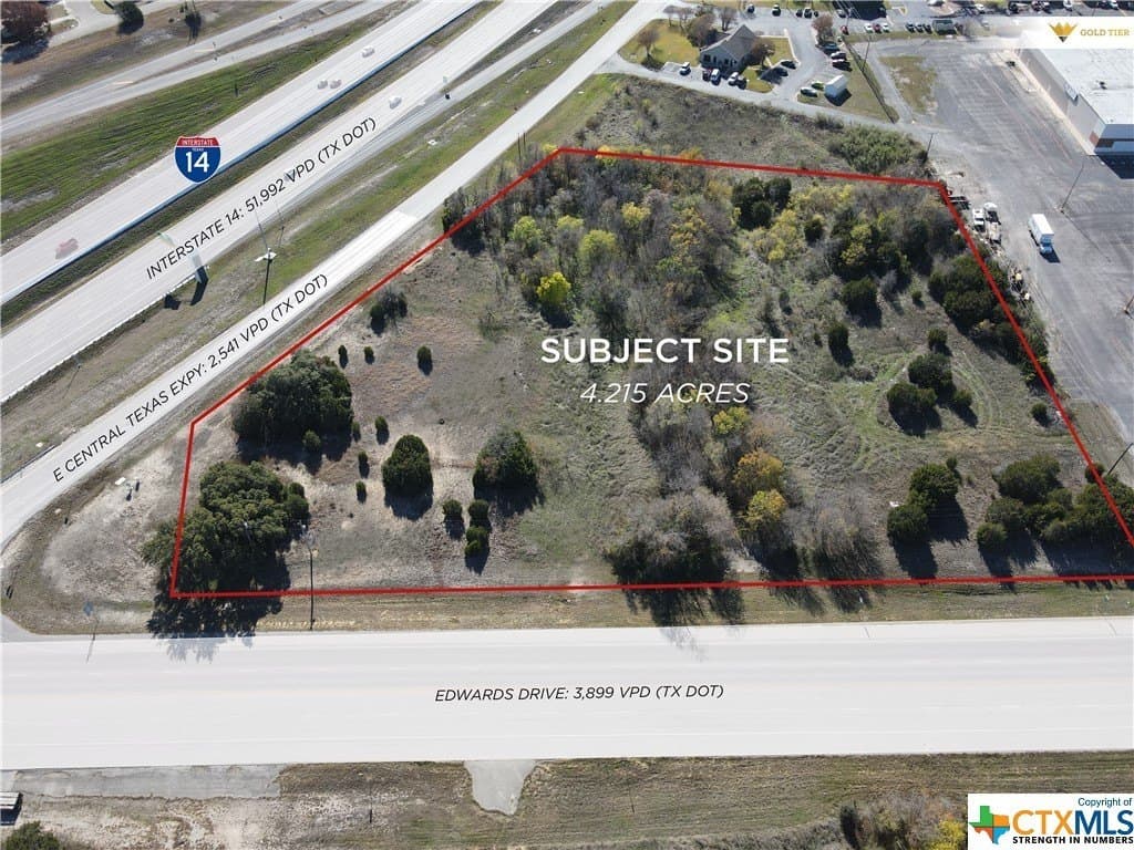 4.22 acres in Bell County - photo 3