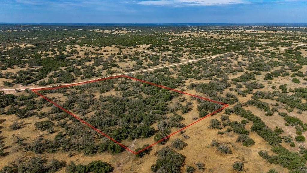12 acres in Kerr County