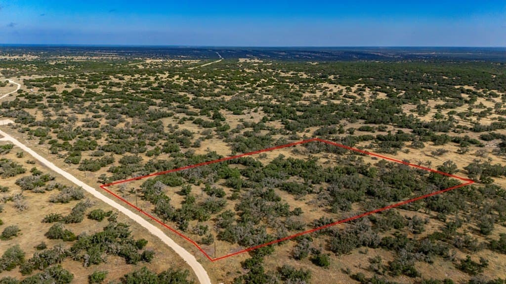 12 acres in Kerr County featured view