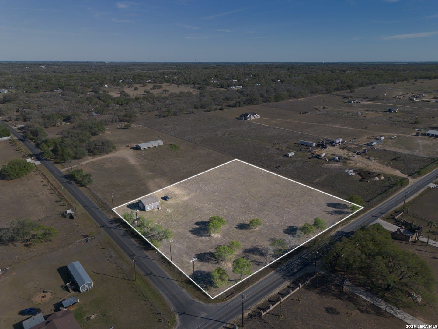 3 acres in Bexar County gallery image 4