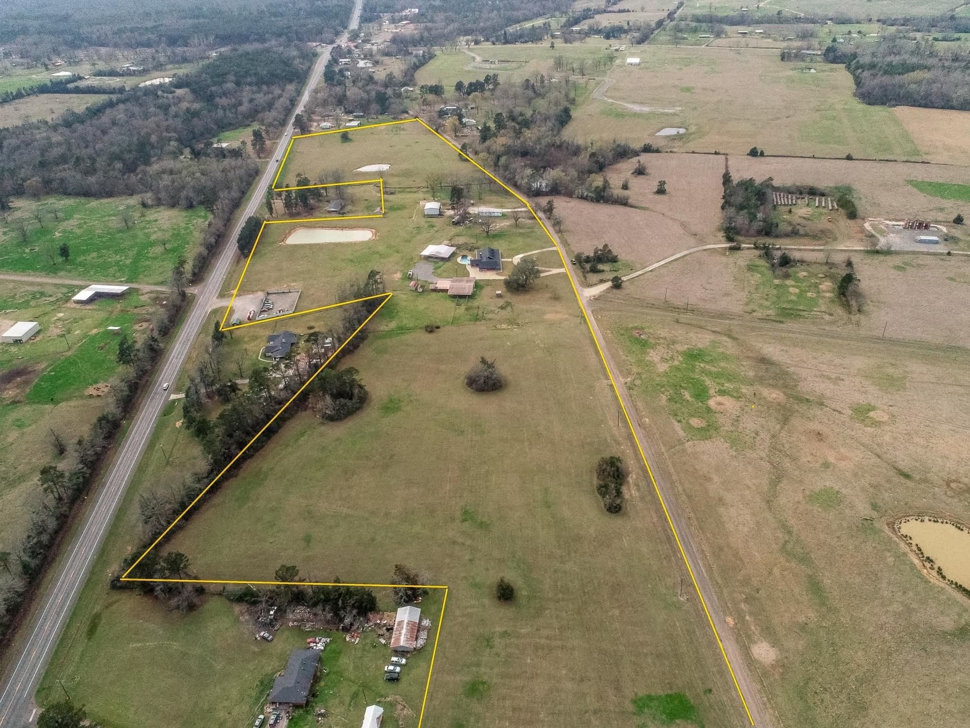 26 acres in Panola County - photo 33
