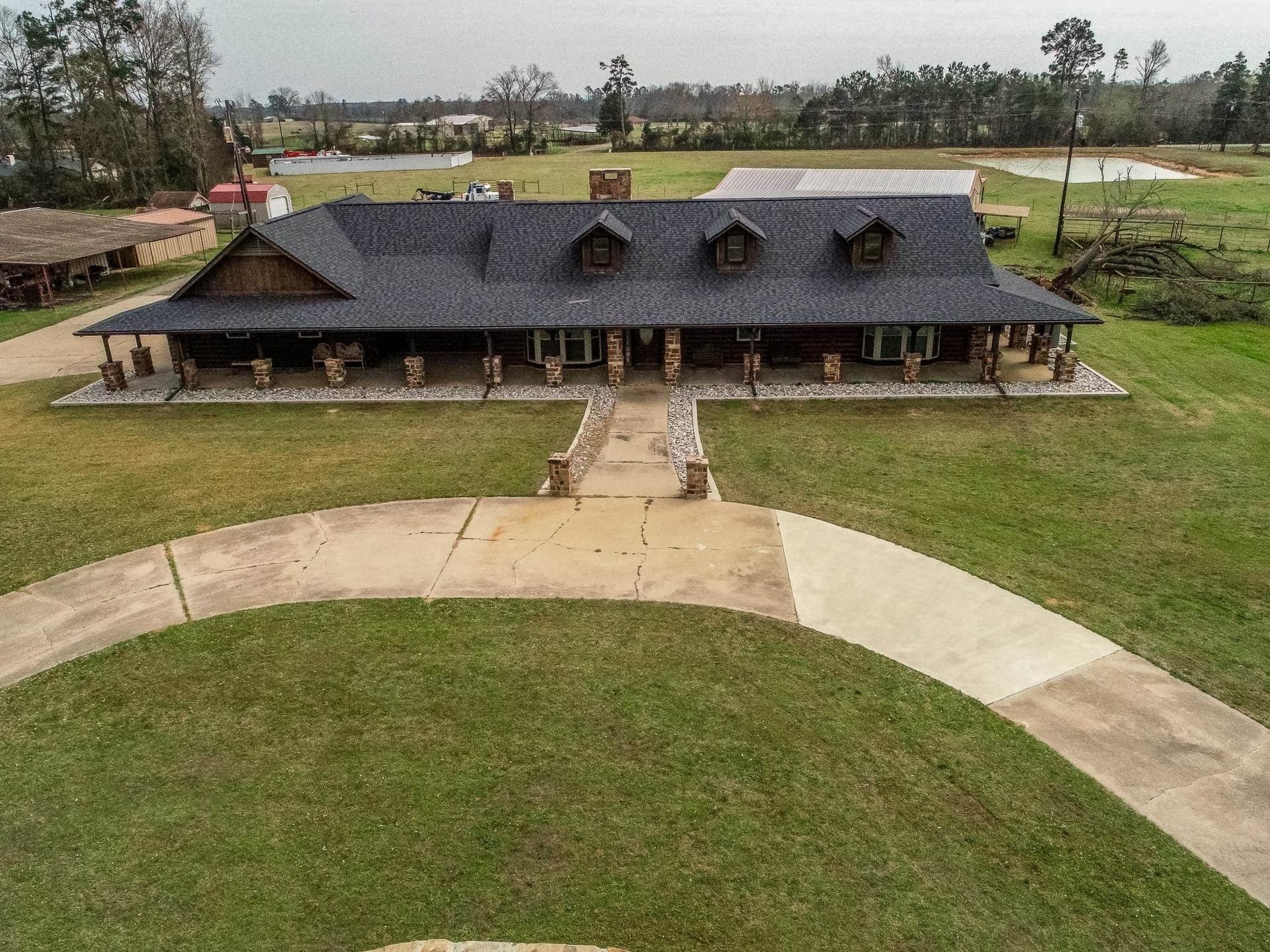 26 acres in Panola County