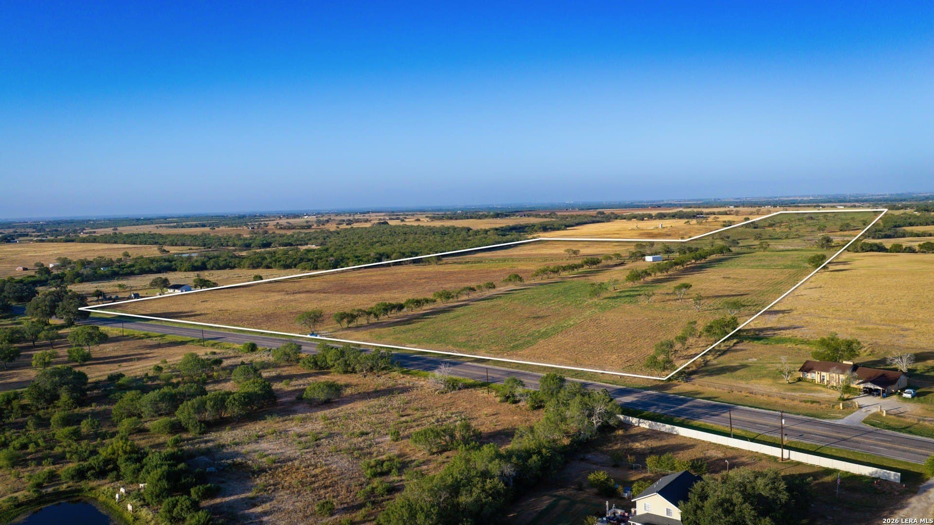 112.28 acres in Wilson County - photo 2