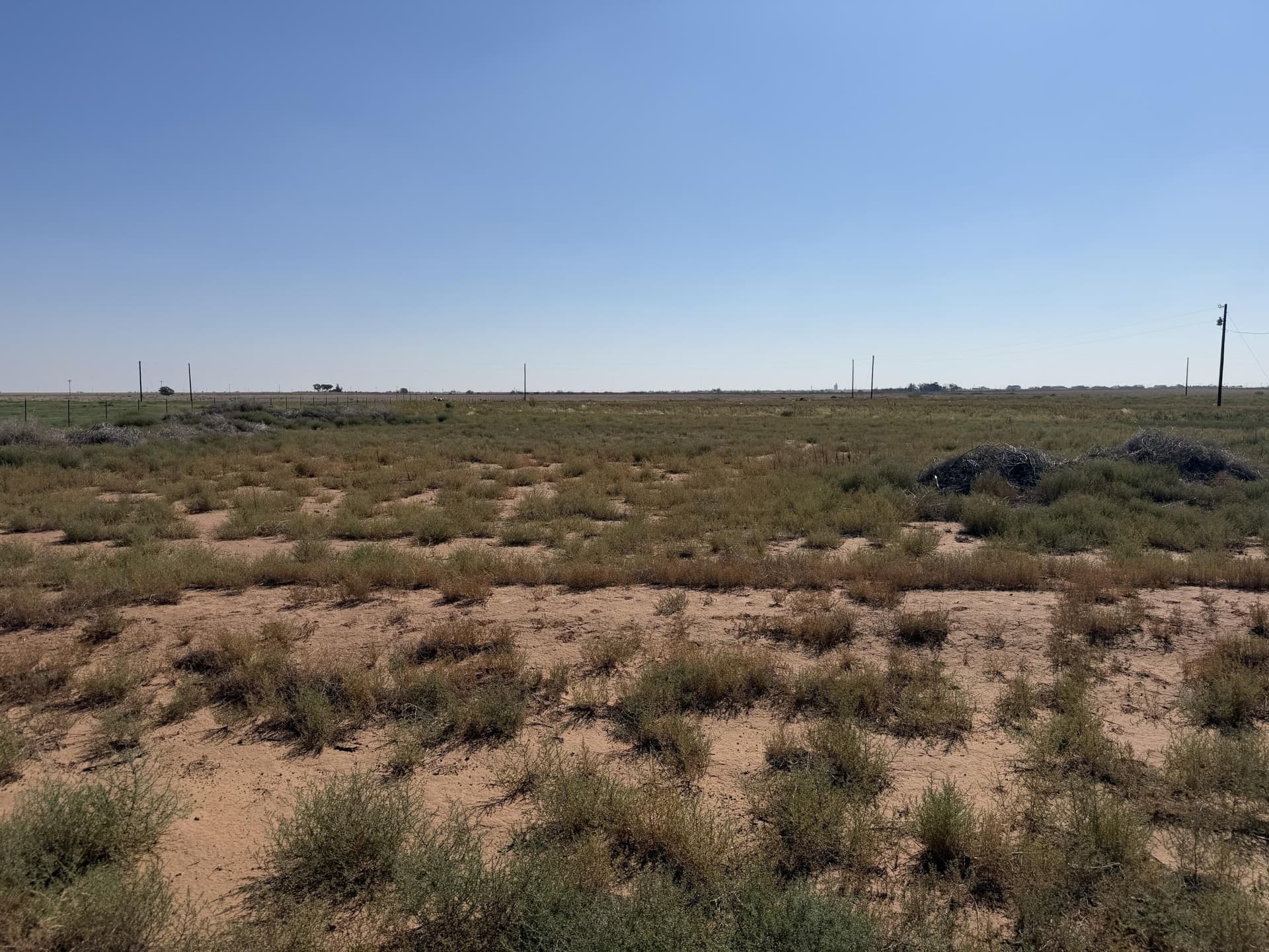 5.01 acres in Hockley County