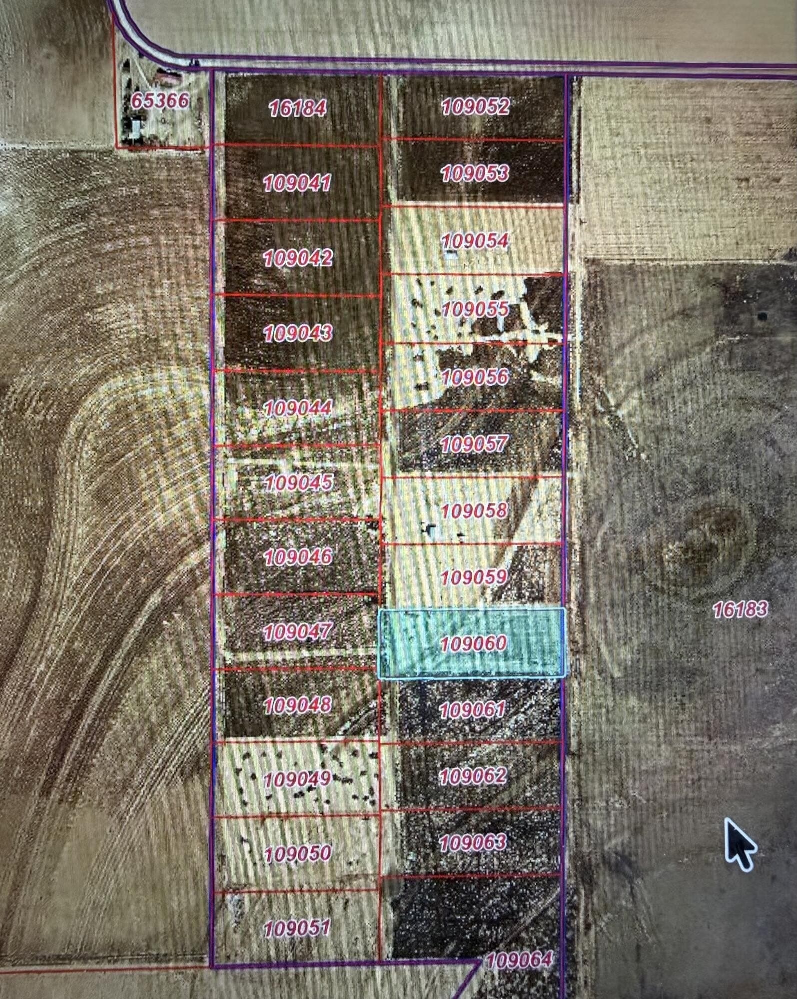 5.01 acres in Hockley County - photo 2