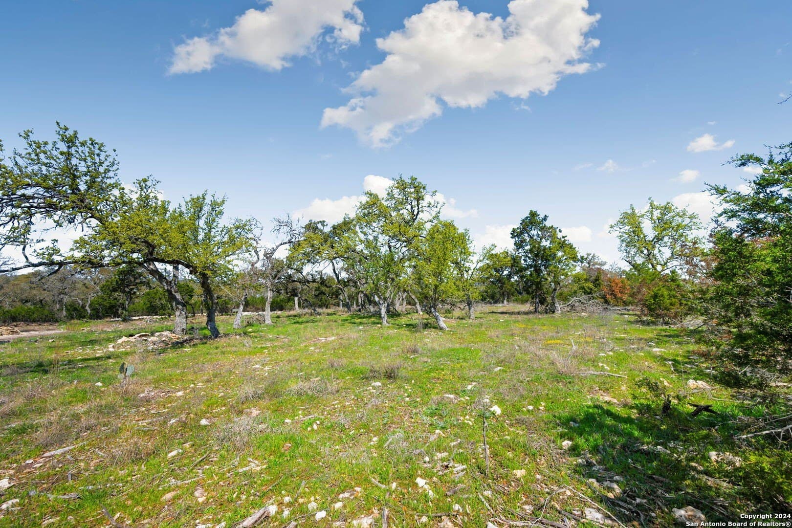 1.03 acres in Comal County