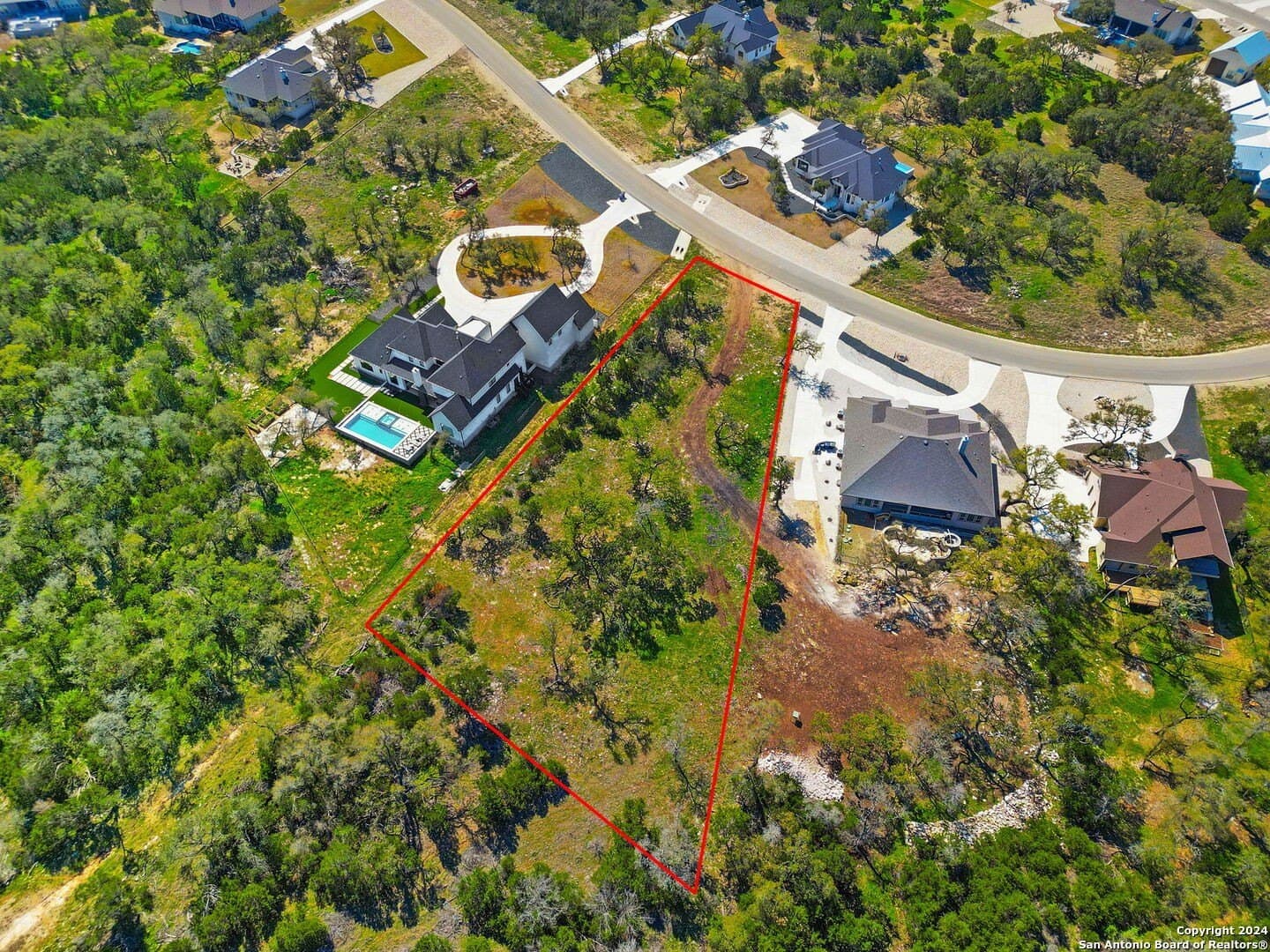 1.03 acres in Comal County - photo 10
