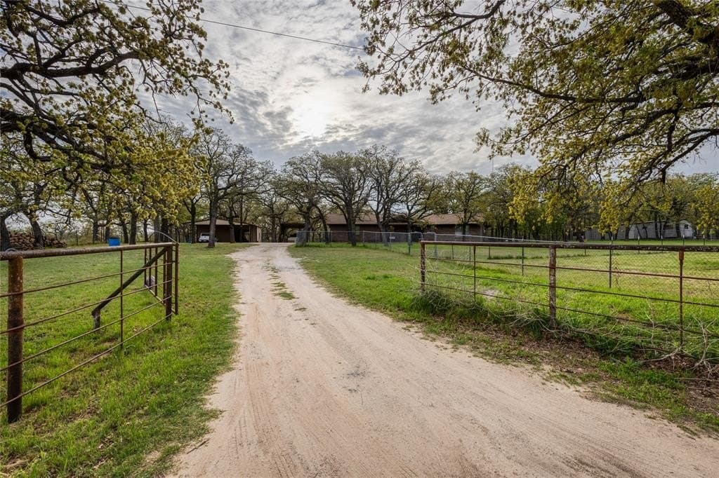 10 acres in Wise County featured view