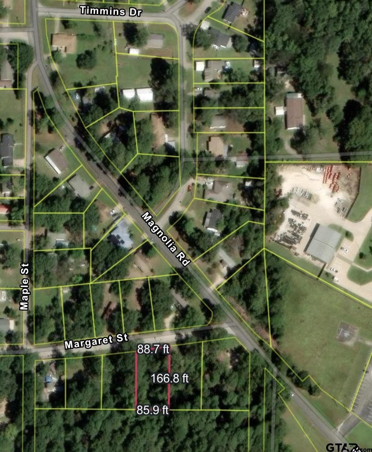 0.3 acres in Harrison County gallery image 2