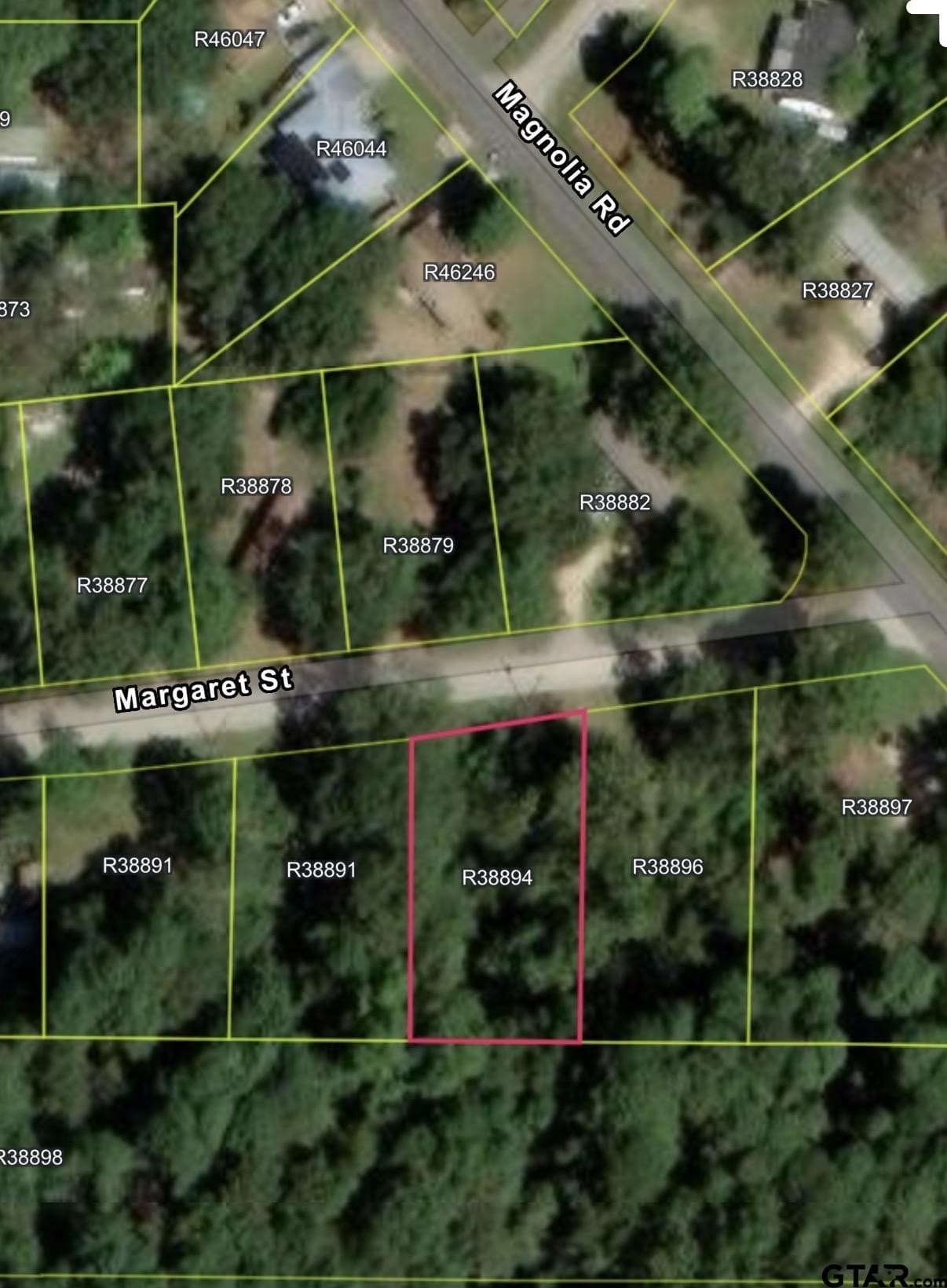 0.3 acres in Harrison County