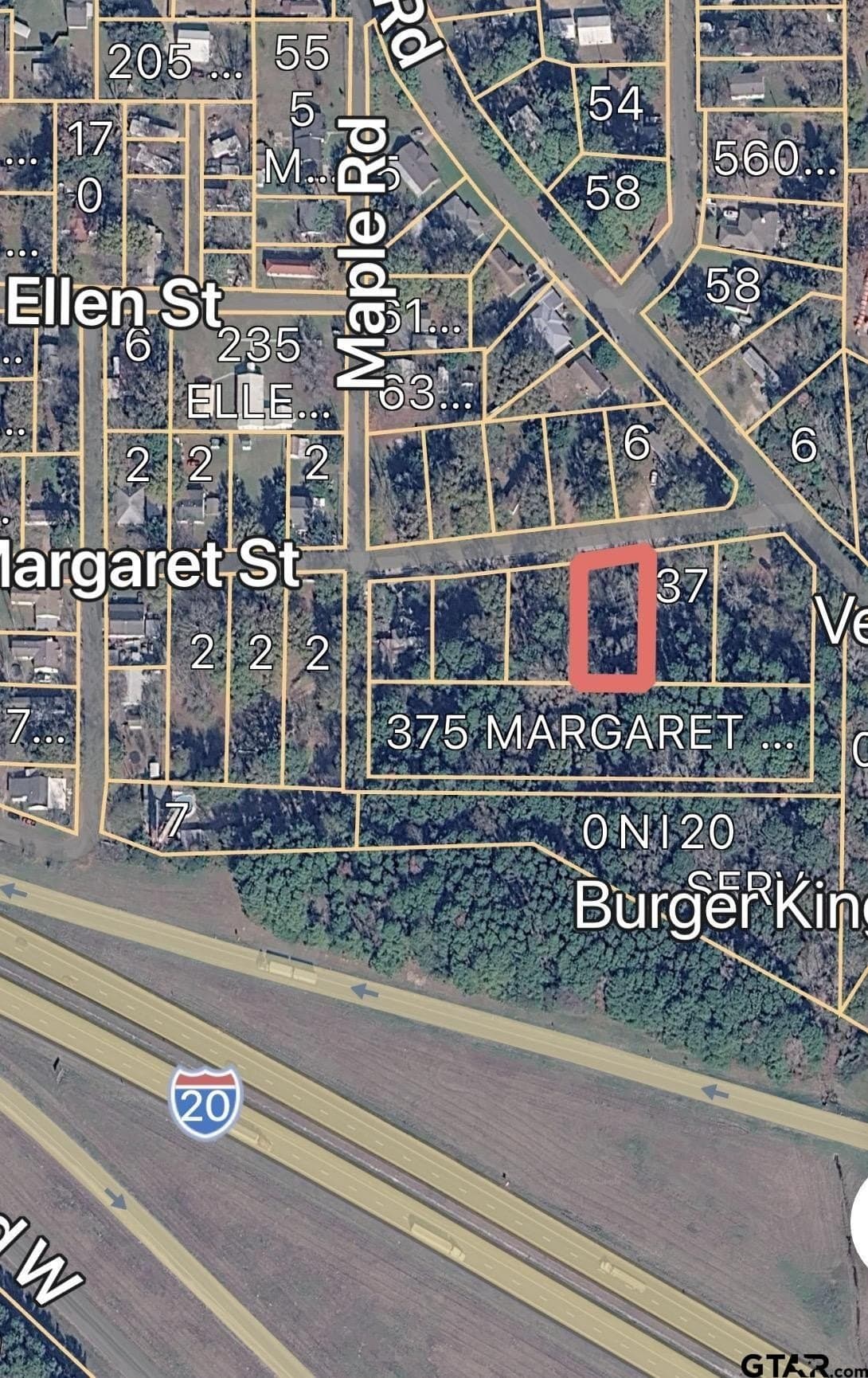 0.3 acres in Harrison County gallery image 3