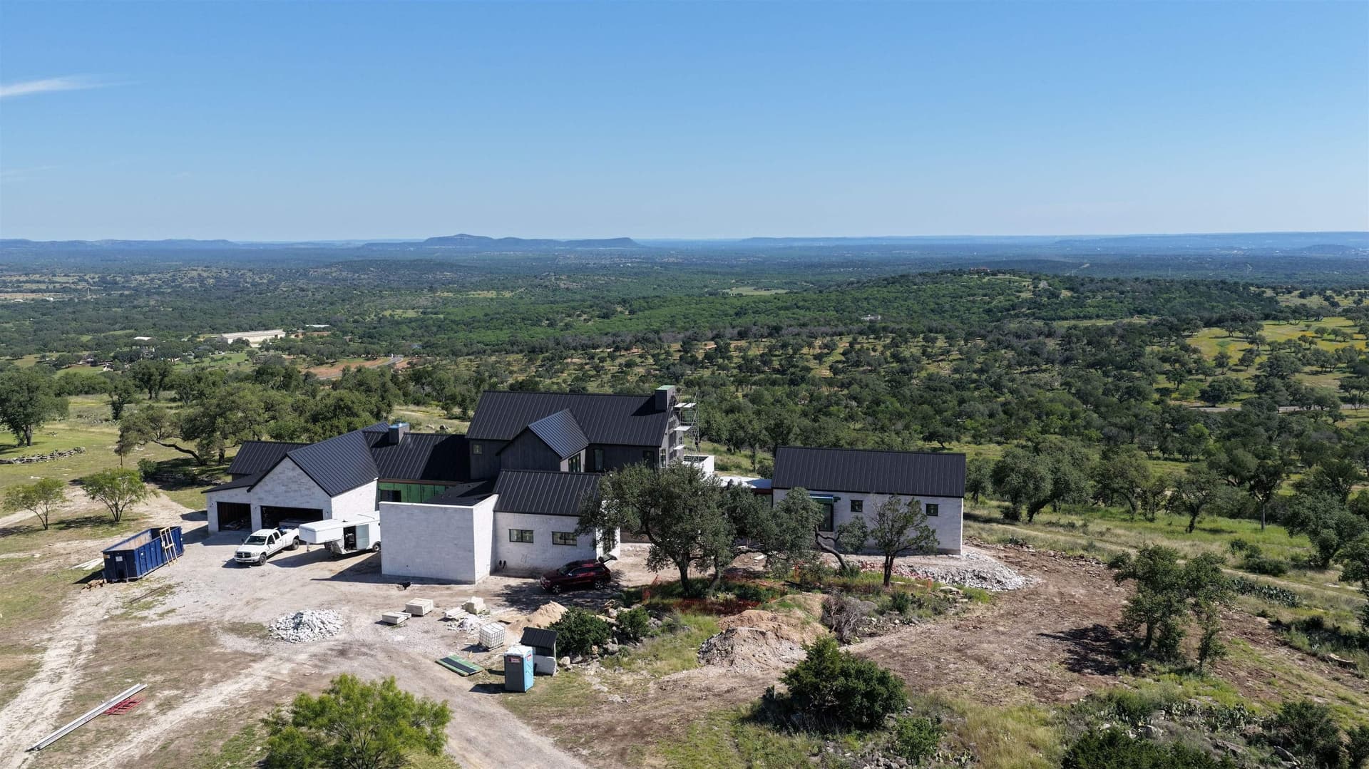 12.45 acres in Blanco County