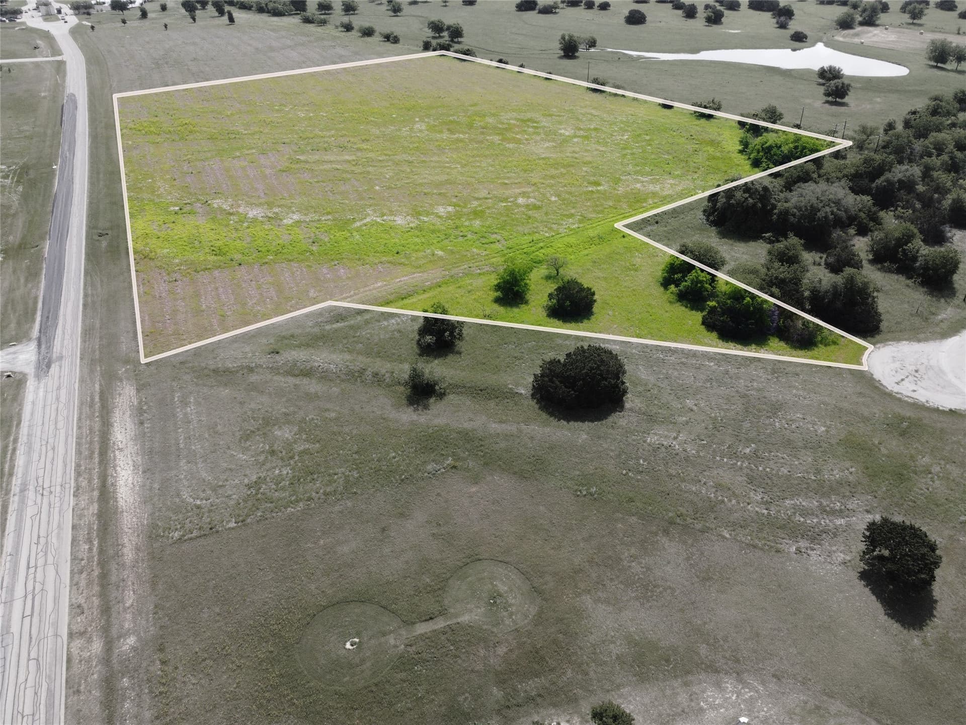 7.12 acres in Hill County - photo 2