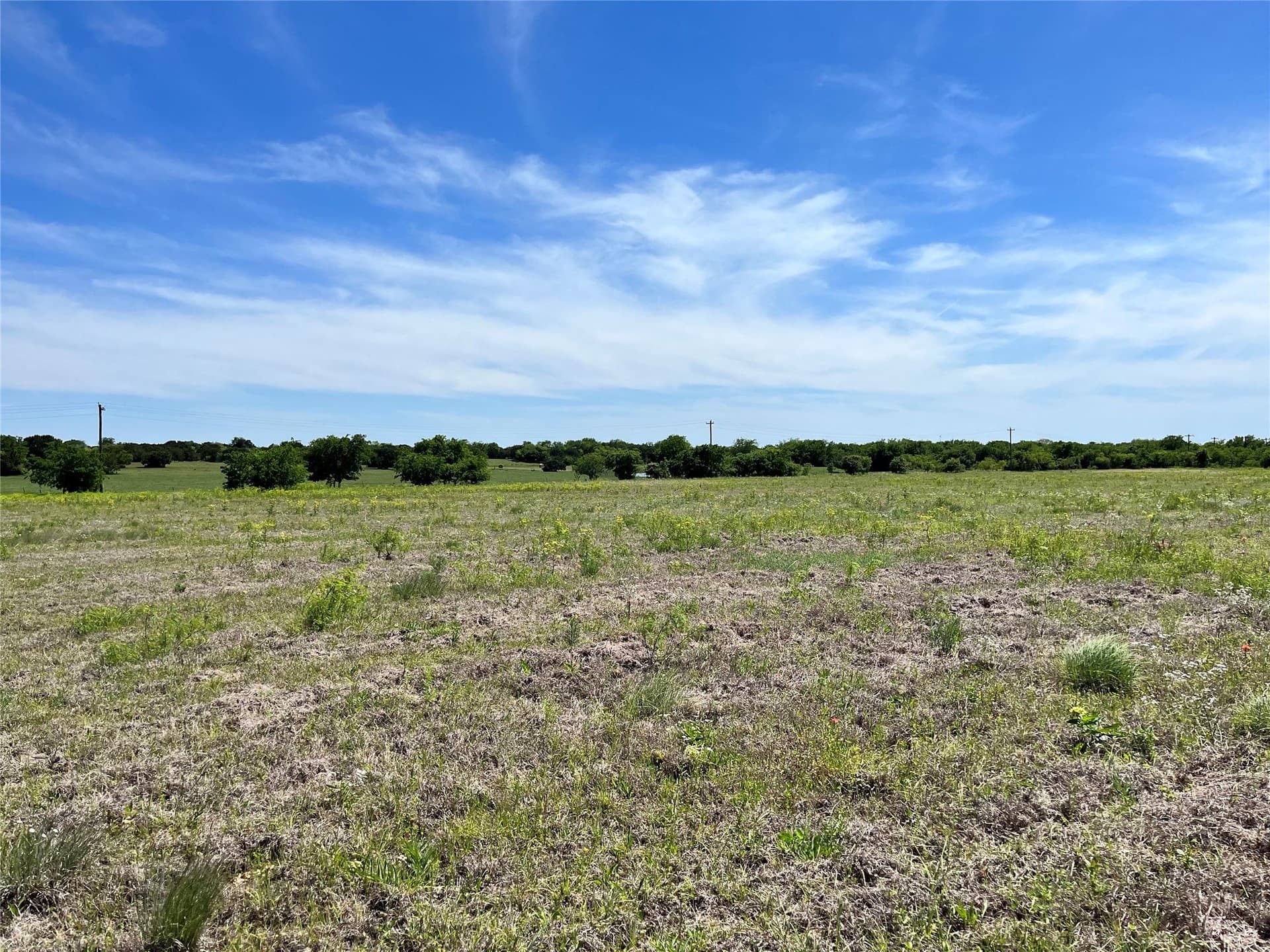 7.12 acres in Hill County