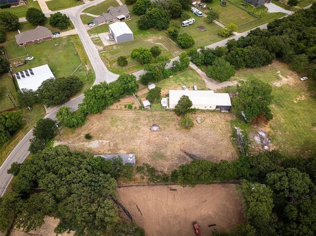 0.94 acres in Tarrant County featured view