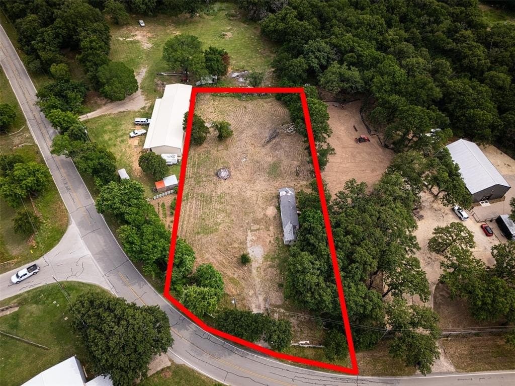 0.94 acres in Tarrant County
