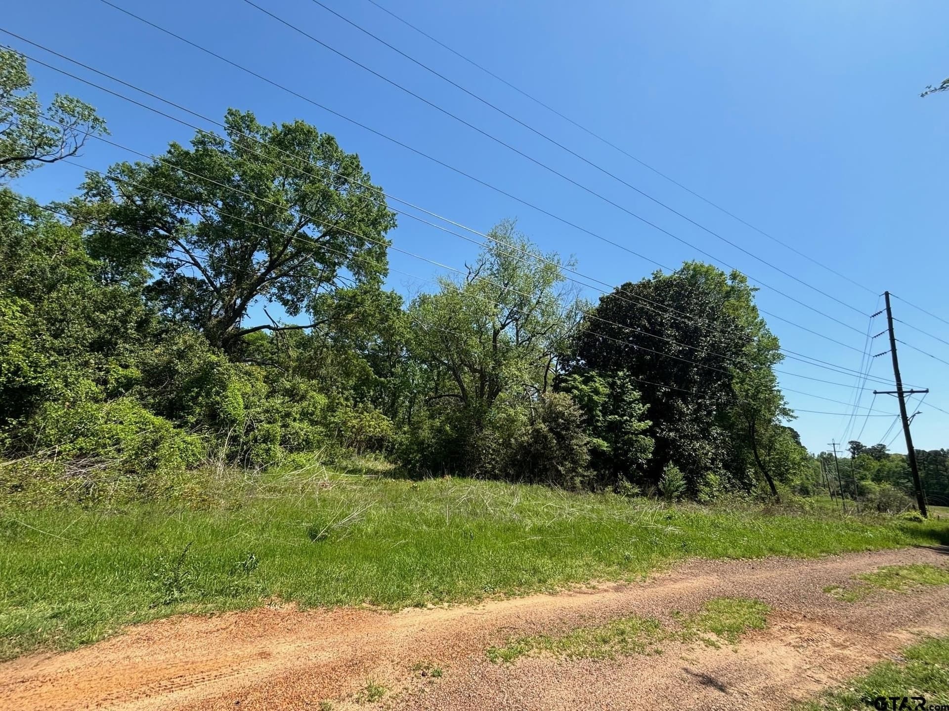 0.94 acres in Upshur County