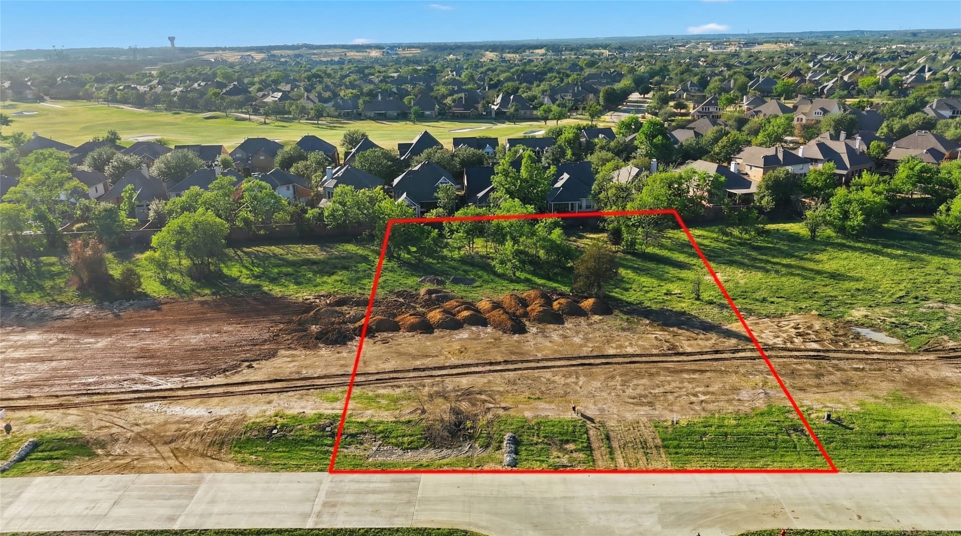 1 acres in Denton County - photo 9