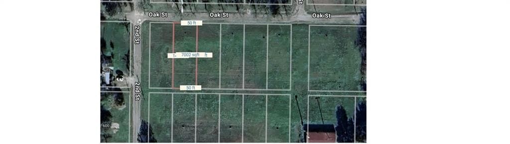 0.16 acres in Hunt County
