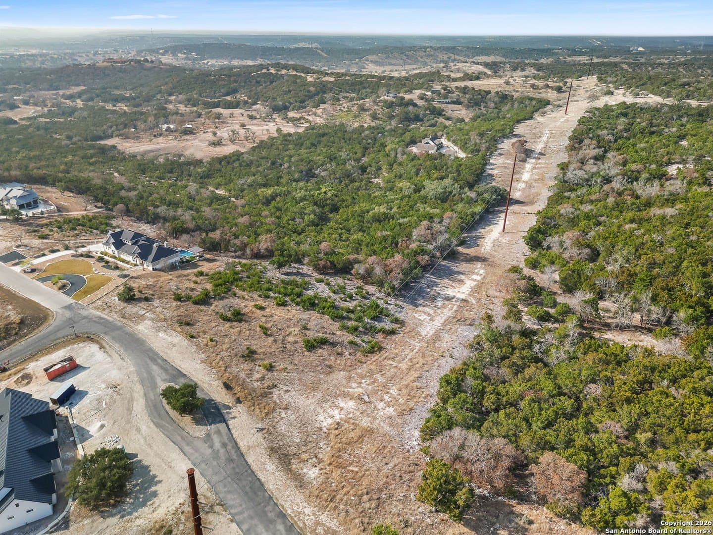 6.08 acres in Kerr County