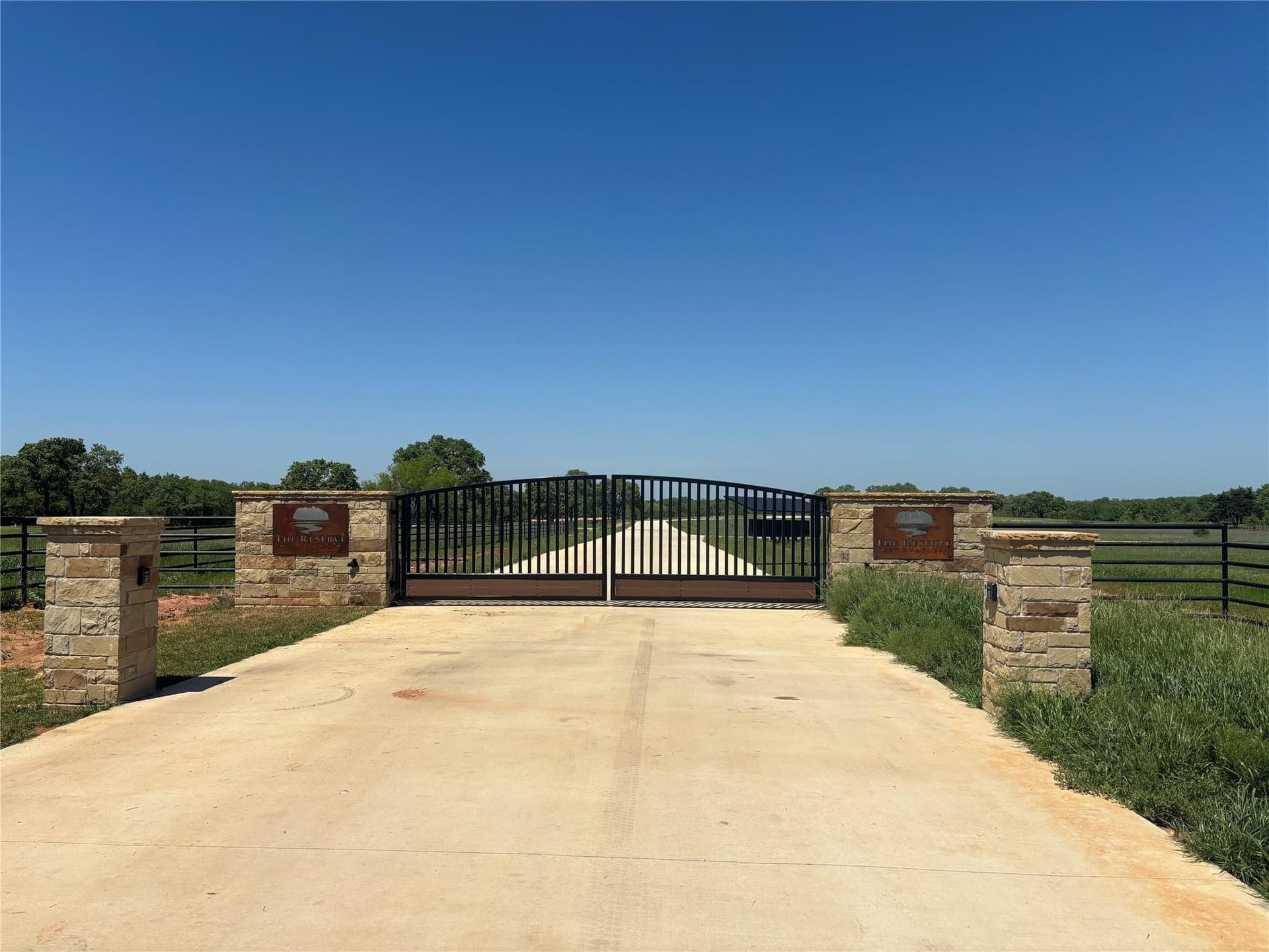 2 acres in Parker County