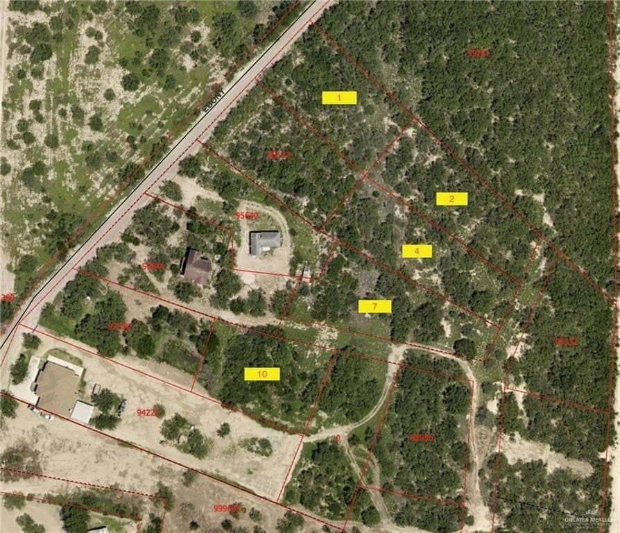 0.5 acres in Starr County