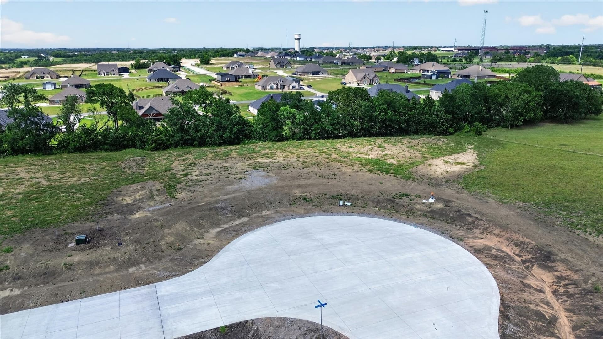1.88 acres in Grayson County featured view