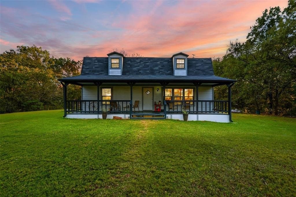 14.21 acres in Grayson County featured view