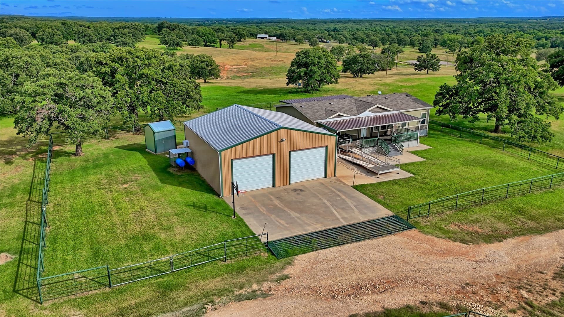 320.27 acres in Montague County gallery image 4