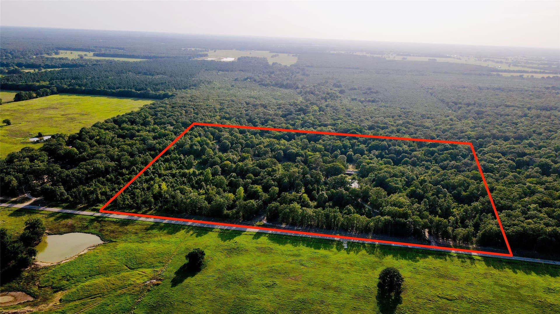 30.29 acres in Lamar County featured view