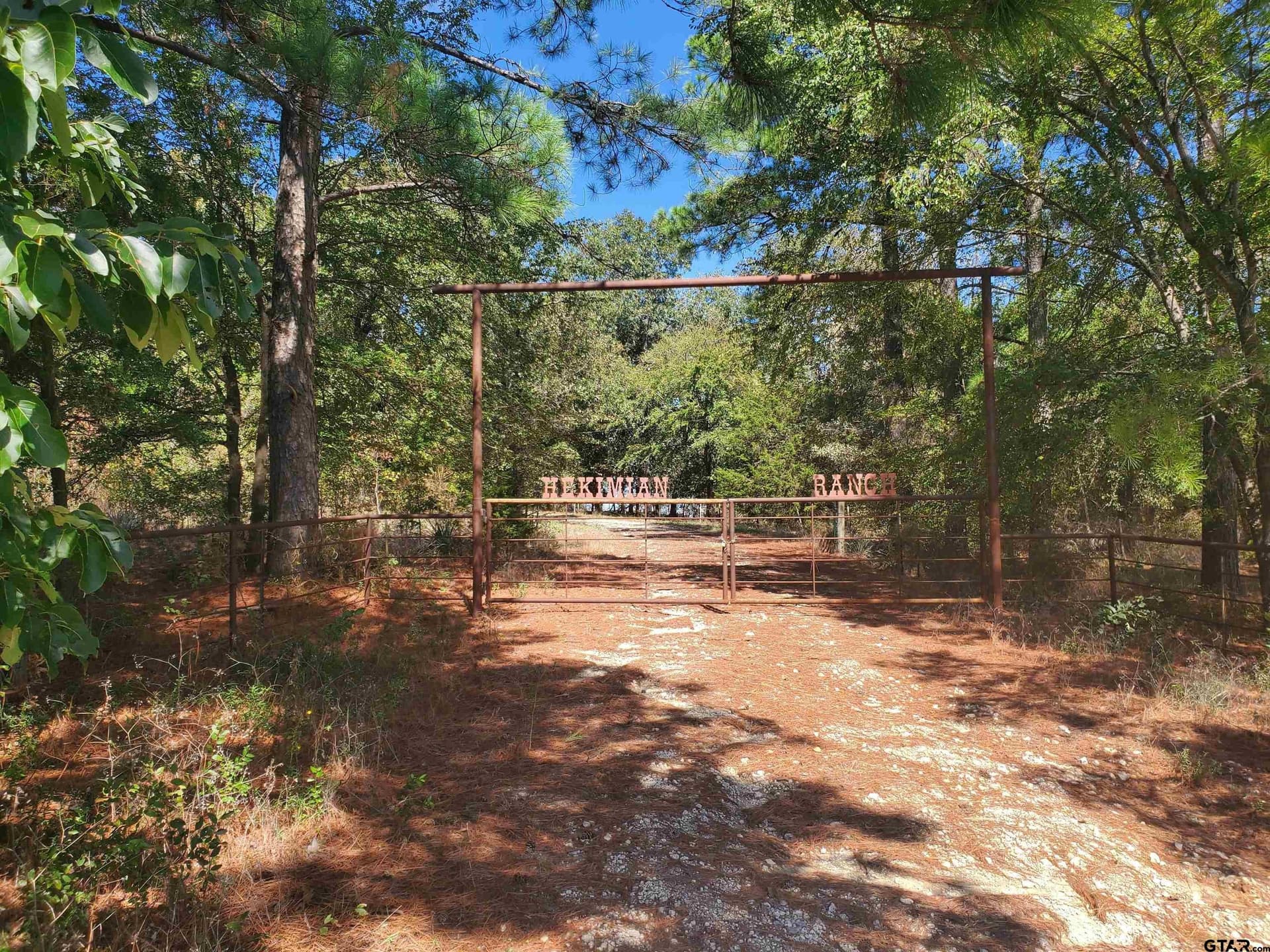 155.8 acres in Smith County