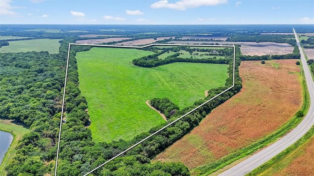 148.88 acres in Fannin County