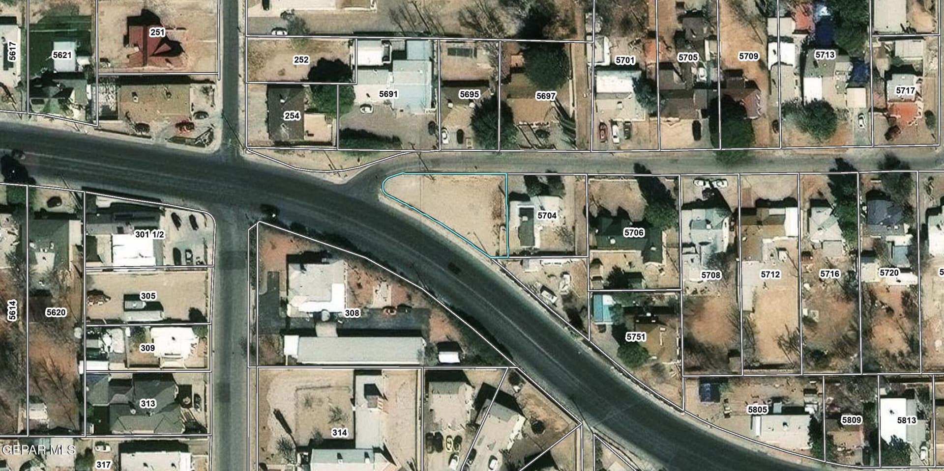 0.16 acres in El Paso County gallery image 4