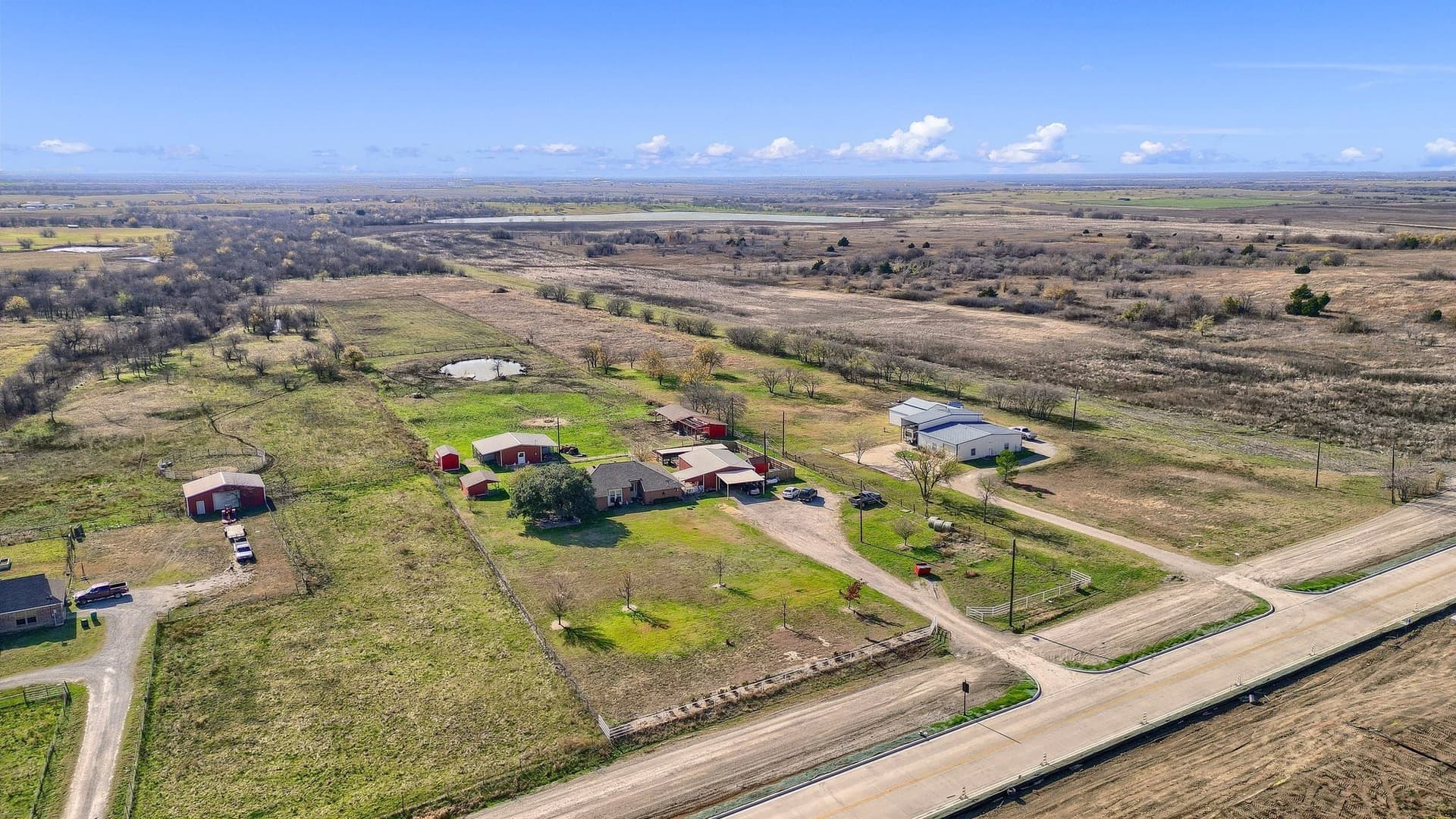 5.14 acres in Collin County featured view