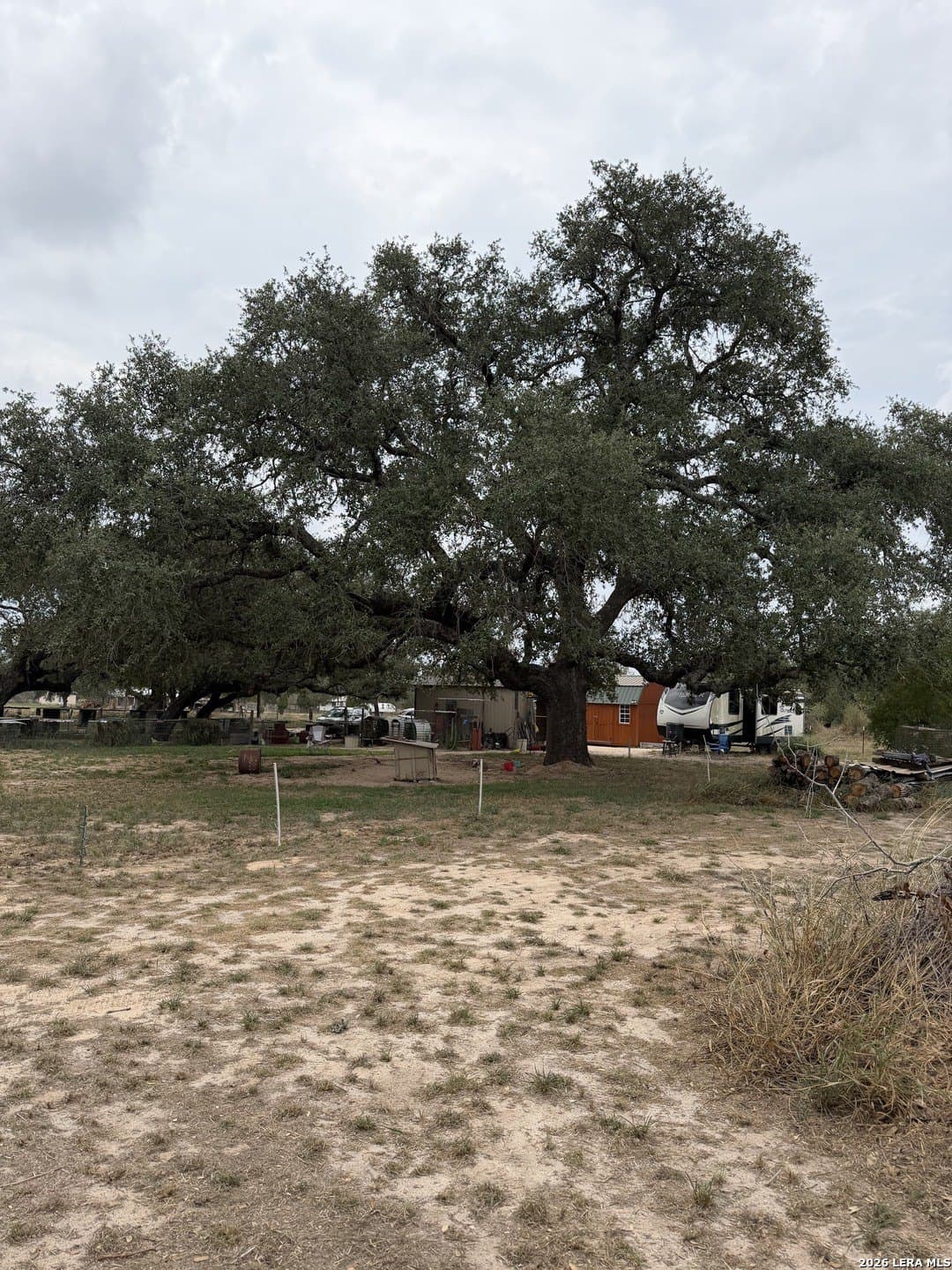 1.1 acres in Atascosa County