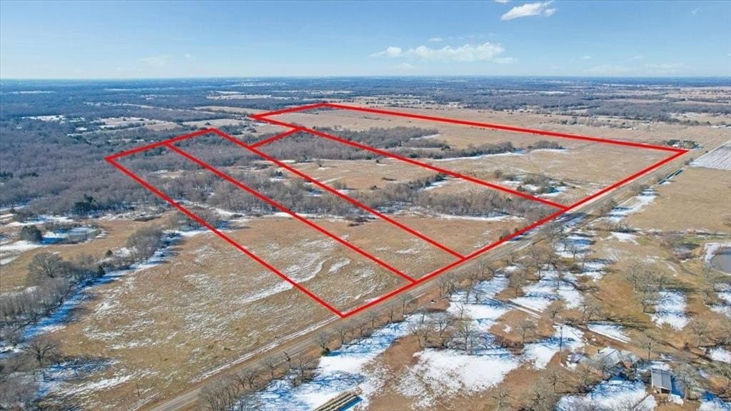 50.83 acres in Fannin County