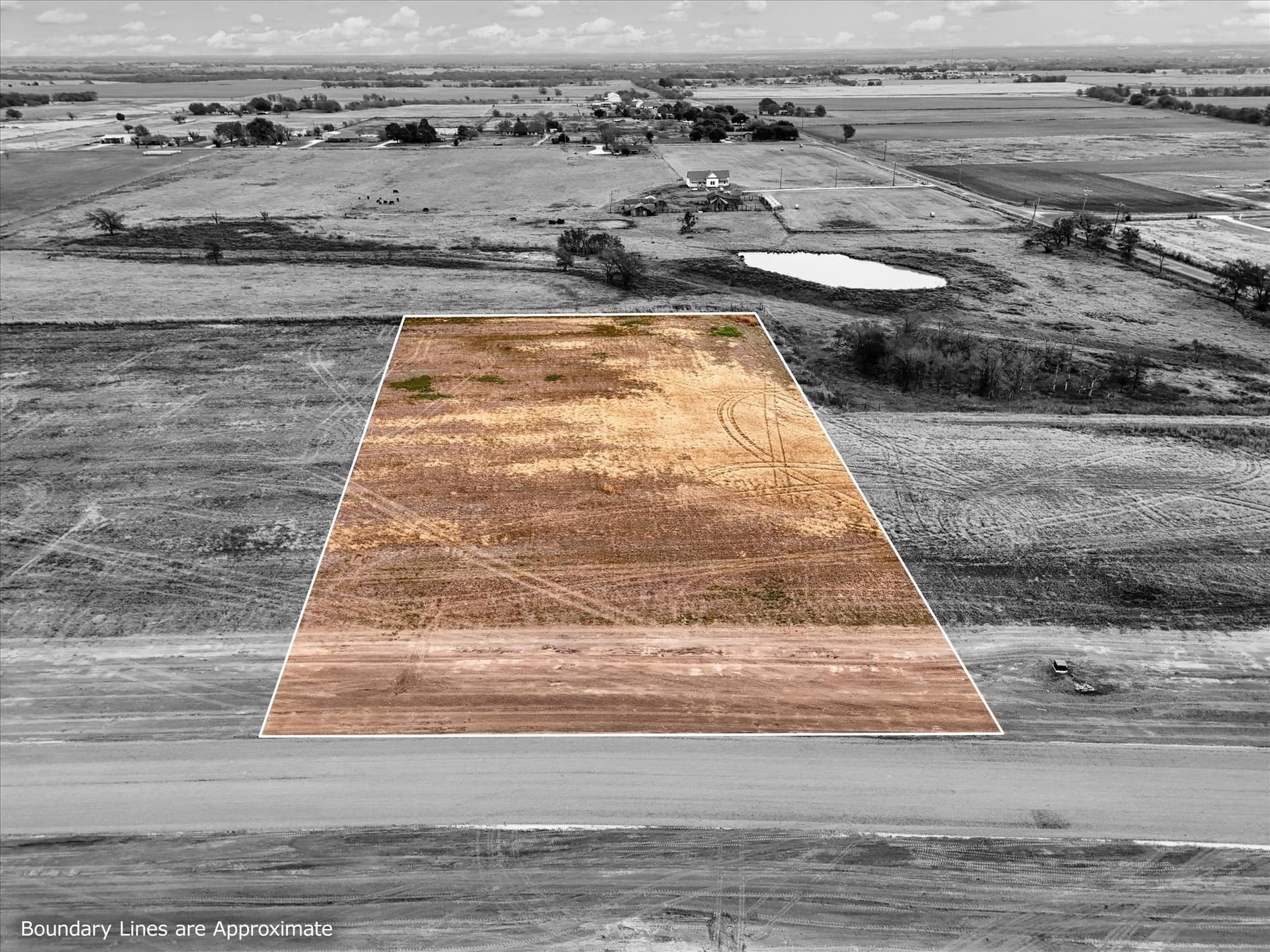 2.28 acres in McLennan County