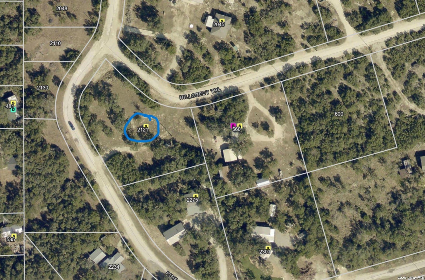 0.95 acres in Comal County - photo 12