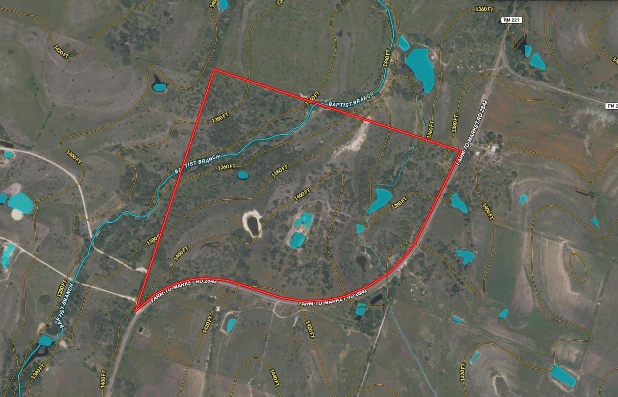 134.55 acres in Hamilton County - photo 23