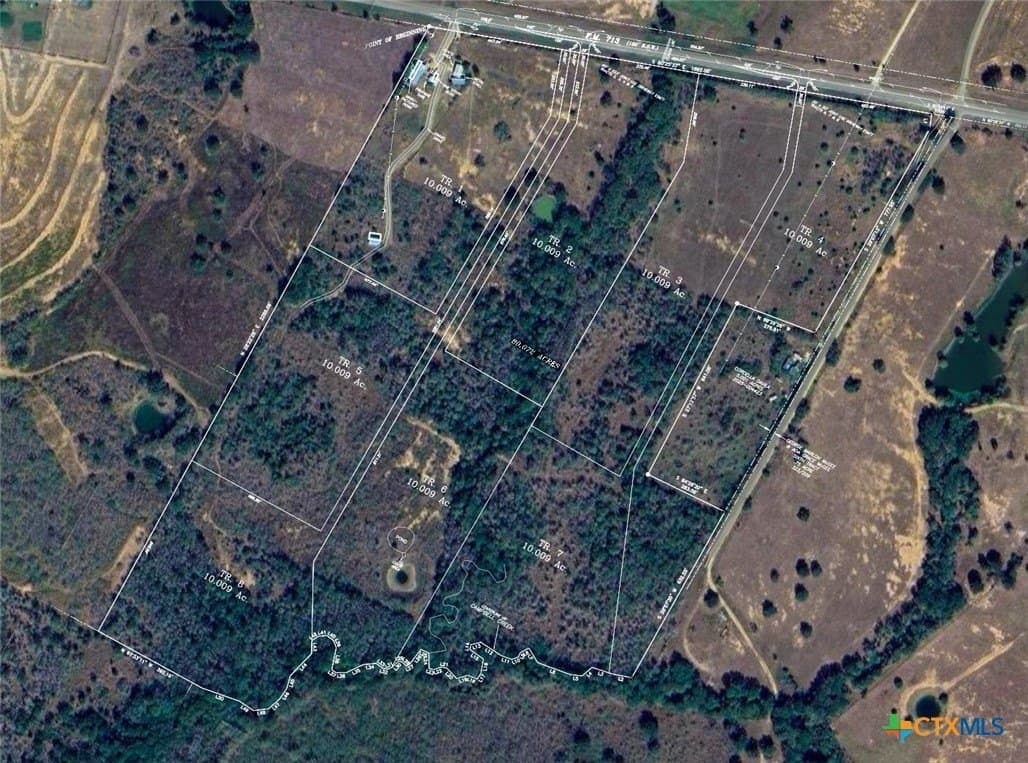 10 acres in Caldwell County featured view