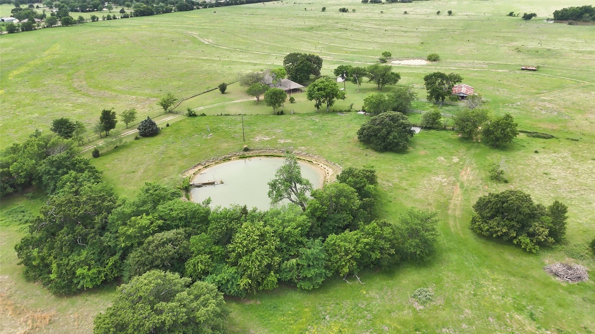 640 acres in Van Zandt County