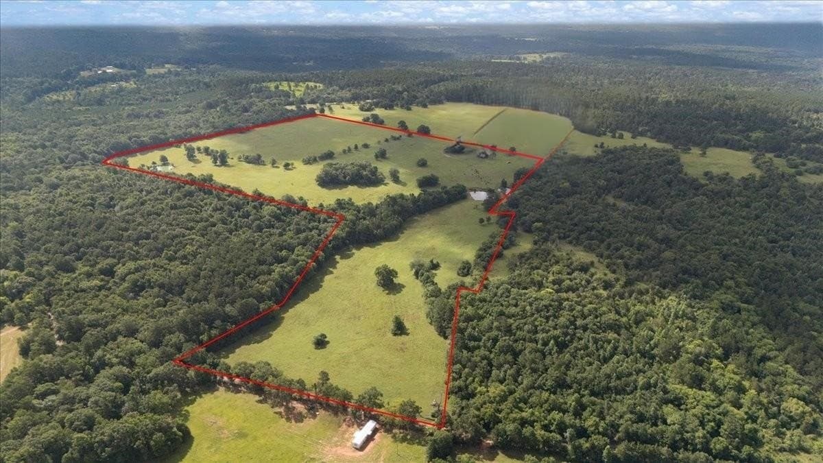 78 acres in Rusk County