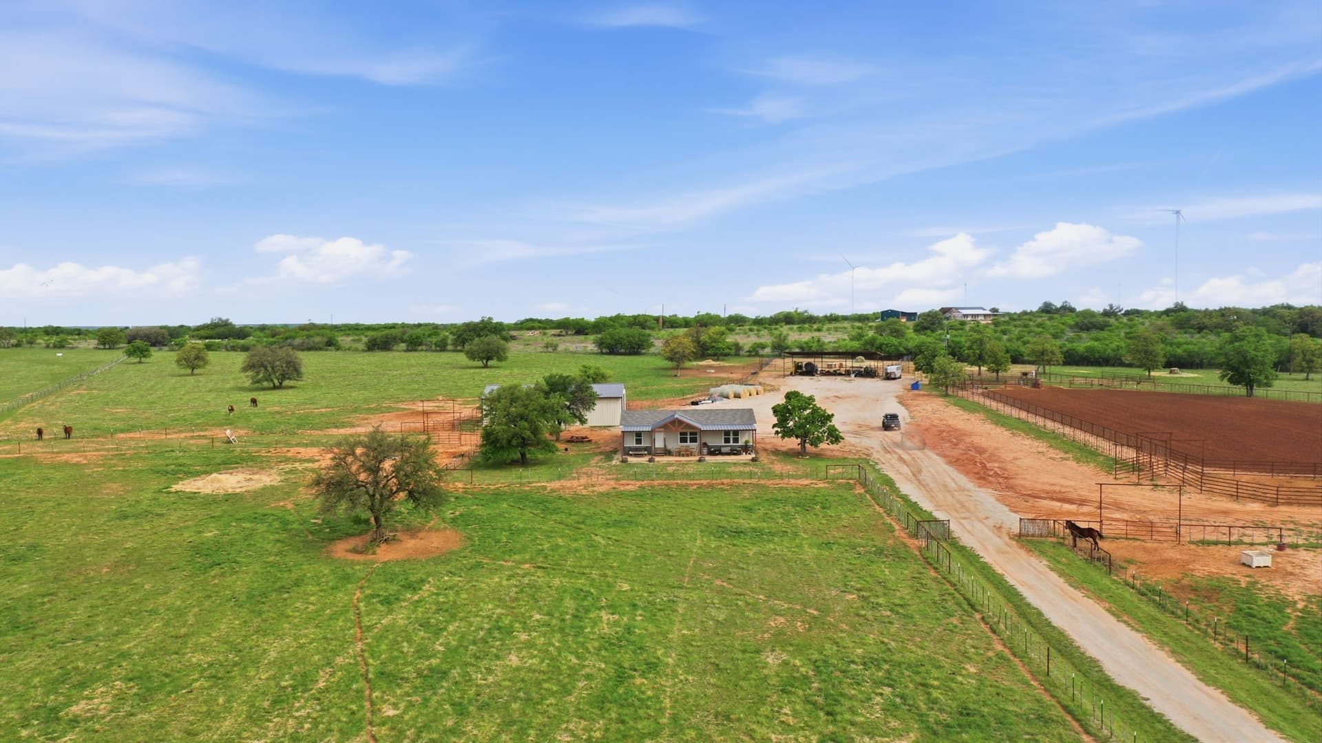 115 acres in Callahan County featured view